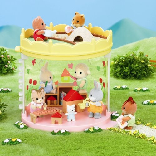 Sylvanian Families Baby Playroom