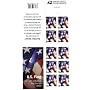2009 US FLAG #4396 Complete Booklet of 10 x 44 cents US Postage Stamps