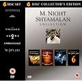 The Shyamalan Collection [DVD]