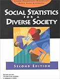 Social statistics for a diverse society