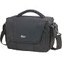 Lowepro Edit 160 Shoulder Bag For Digital Camcorders - Black