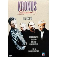 Kronos Quartet - In Accord