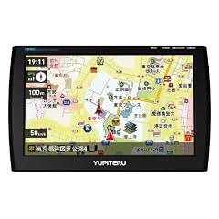 ユピテル (YUPITERU) ワンセグ内蔵オリジナルコンテンツ搭載ポータブルナビゲーション YEAR(イエラ) 7.0V型 YPB706si