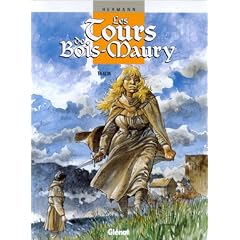 Les Tours de Bois-Maury, tome 5 : Alda