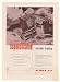 1959 Erco F-105-D Aircraft Flight Simulator Print Ad (41523)