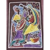 African Batik - Love Serenade