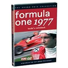 Formula 1 1977 Review