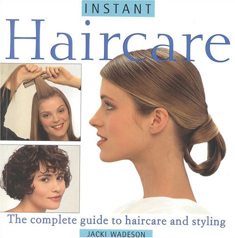 Hair: Haircare and Hairstyles for Fabulous Looks (Essential beauty)