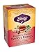 Yogi Tea Raspberry Passion Perfect Energy Tea - 16 Tea Bags per Pack (6 Packs) - Organic, Caffeinated Raspberry Tea for Energy Support - Includes Black Tea Leaf, Green Tea Leaf & More
