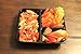 Home General 10x Premium Bento Box 3-Compartment Kitchen Food Storage Reusable Microwave Safe Meal Storage Food Containers Set With Lids. Excellent 3 Meal Food Prep. 100% LIFETIME Money Back Guarantee
