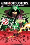 Ghostbusters: Displaced Aggression #3
