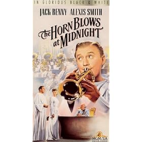 Horn Blows at Midnight [VHS]