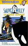 Revue WARNER  / Sauvez willy mr stone/defense des profondeurs