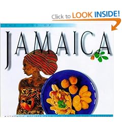 The Food of Jamaica (Periplus World Cookbooks)
