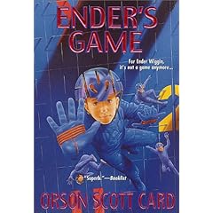 【クリックで詳細表示】Ender’s Game： Orson Scott Card： 洋書