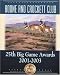 Books : Boone and Crockett Club's 25th Big Game Awards, 2001-2003 (Boone and Crockett Club's Big Game Awards)