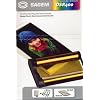 Sagem - Print ribbon / paper kit - A6 (105 x 148 mm)