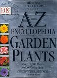 Royal Horticultural Society a-Z Encyclopaedia of Garden . Hb (Dk Millennium Classics)