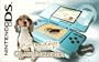Nintendo DS Teal with Nintendogs Best Friends Bundle
