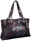 B. MAKOWSKY Los Angeles Snake E/W Tote