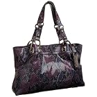 B. MAKOWSKY Los Angeles Snake E/W Tote