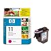 Hewlett-Packard C4812A Druckkopf magenta Nr. 11