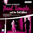 Paul Temple und der Fall Gilbert. 4 CDs
