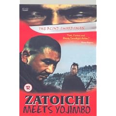 Zatoichi Meets Yojimbo [DVD] [1965]