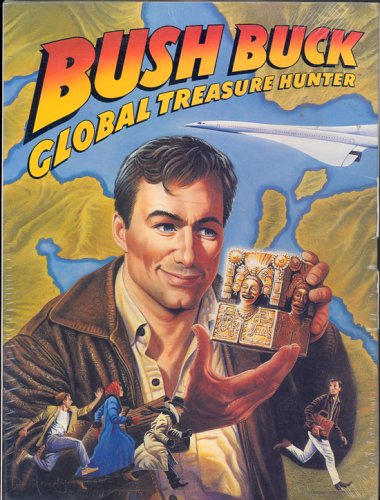 Bush Buck: Global Treasure Hunter