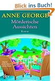M�rderische Aussichten: Roman