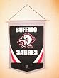 Buffalo Sabres - NHL Hockey Traditions Banner (Pennants)
