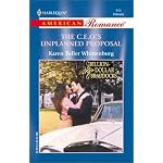 Billion-Dollar Braddocks: The C.E.O.'s Unplanned Proposal (Harlequin American Romance, No 910) book cover