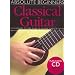 Classical Guitar (Absolute Beginners)