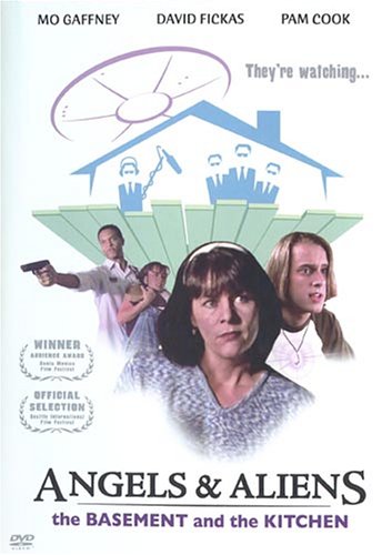 Angels & Aliens: The Basement and the Kitchen