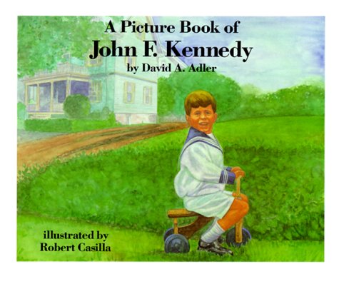 Image of: A Picture Book of John F. Kennedy (Picture Book Biography)