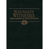 Jehovah's Witnesses: Proclaimers of God's Kingdom (JVE)