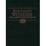Jehovah's Witnesses: Proclaimers of God's Kingdom (JVE) book cover