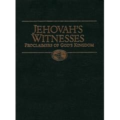 Jehovah's Witnesses: Proclaimers of God's Kingdom (JVE)