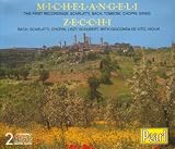 Michelangeli and Zecchi