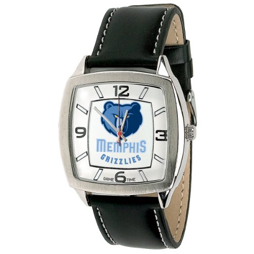 NBA Men's NBA-RET-MEM Retro Series Memphis Grizzlies Watch