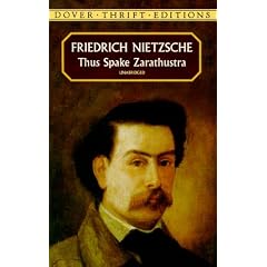 Thus Spake Zarathustra (Dover Thrift Editions)