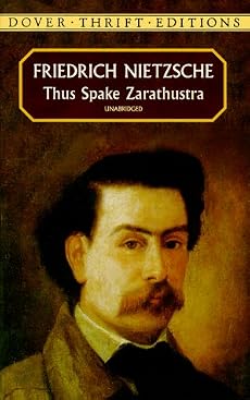 Thus Spake Zarathustra (Dover Thrift Editions)