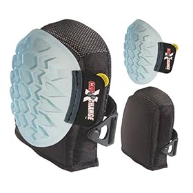 Nailers 60489 CapXChange 2-in-1 Knee Protection System by Nailers