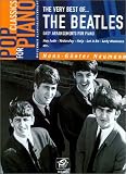 The Very Best of... The Beatles: The very best of the Beatles: Easy Arrangements for Piano: 1 - Hans-G�nter Heumann