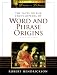 The Facts on File Encyclopedia of Word and Phrase Origins (Facts on File Writer's Library)