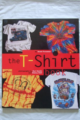 The T-Shirt Book