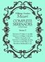 Complete Serenades in Full Score, Series II