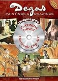 120 Degas paintings and drawings