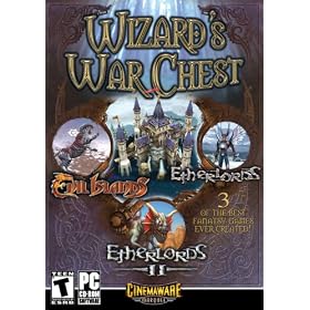 Wizard's War Chest