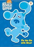 Blues Clues On the Go with Blue Color & Activity Book